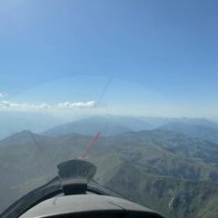 unverortetes Flugbild